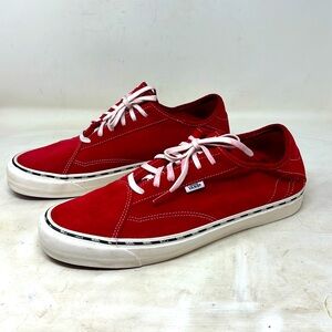 Vans Men's Diamo Ni New Issue Suede Low Top Sneaker